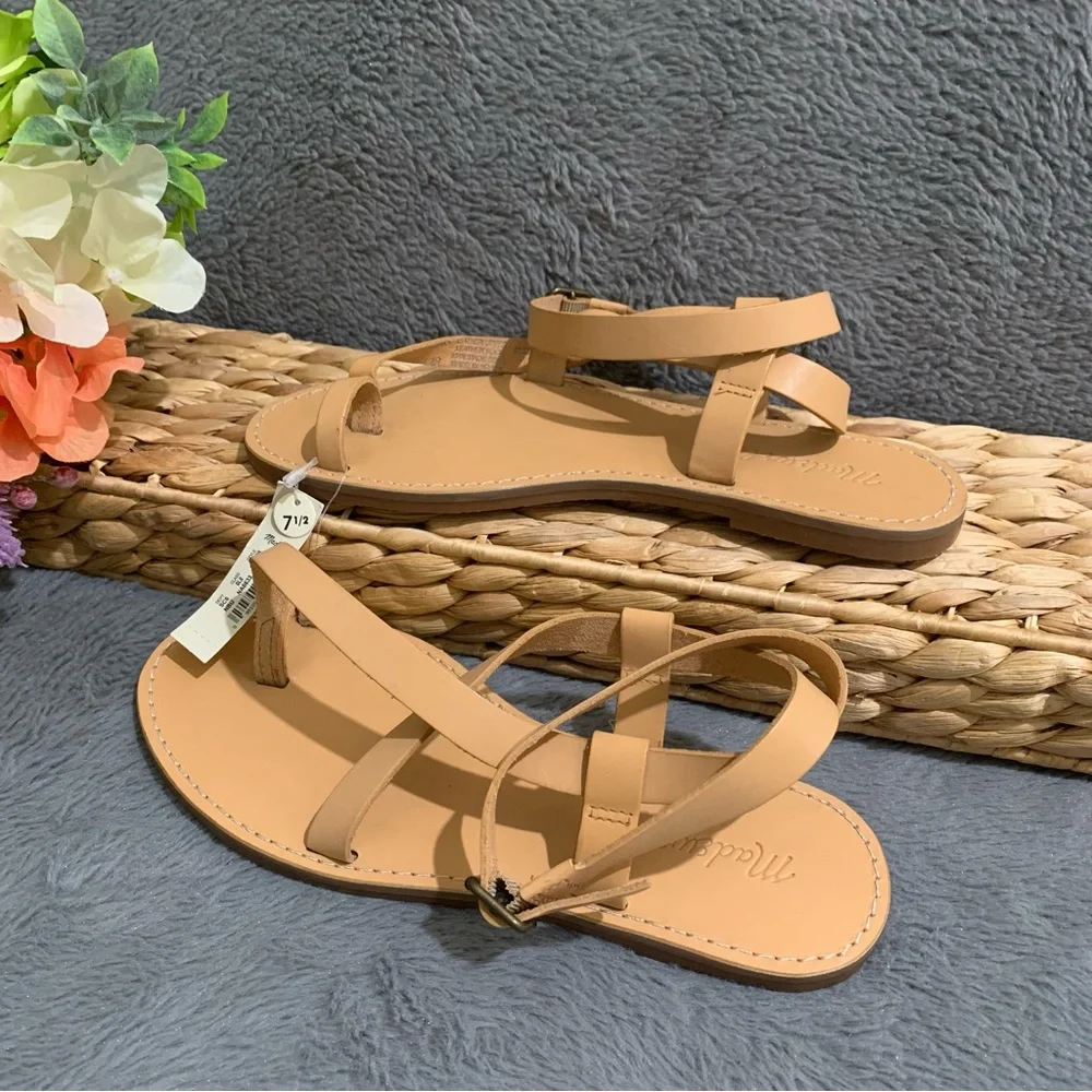 Madewell sandals - Picture 6 of 10
